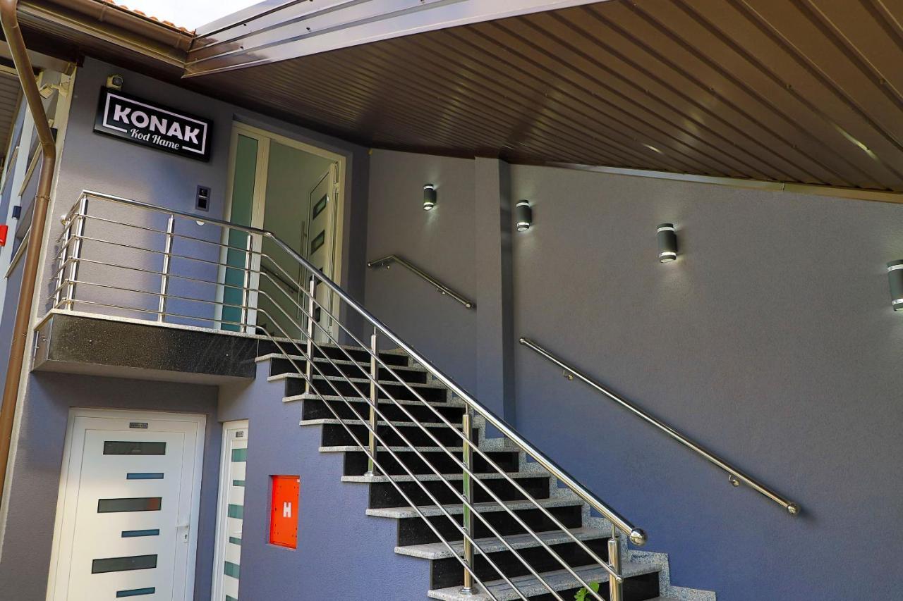 Konak Kod Hame Bihać Exterior foto